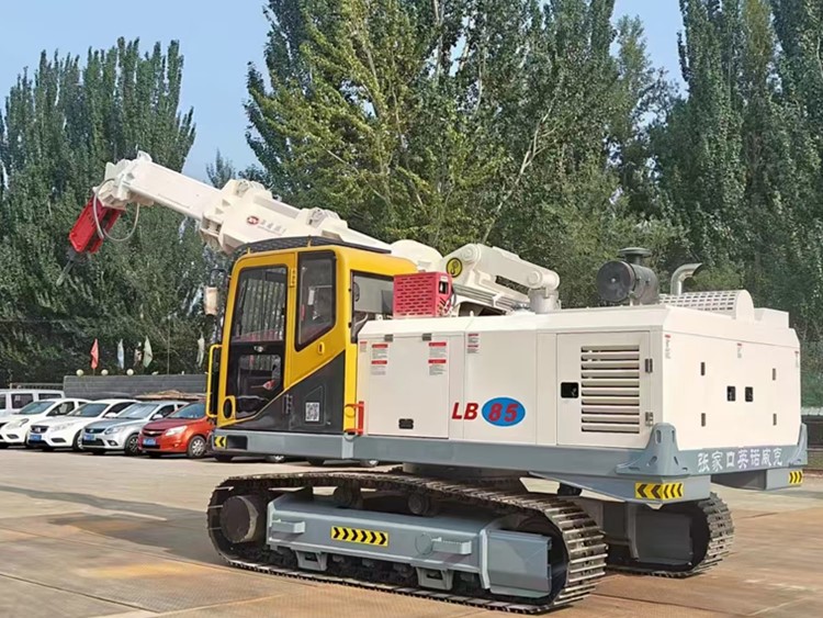 LB85A遙控型拆包機(jī) 